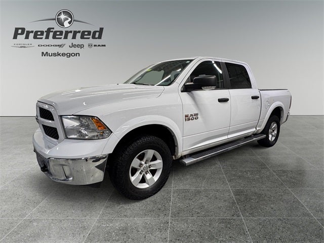2016 RAM 1500 Outdoorsman