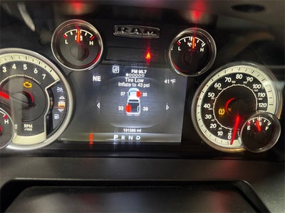 2016 RAM 1500 Outdoorsman