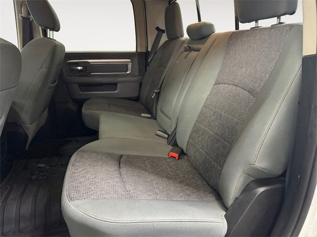 2016 RAM 1500 Outdoorsman