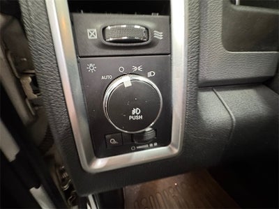 2016 RAM 1500 Outdoorsman