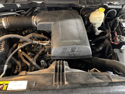 2016 RAM 1500 Outdoorsman