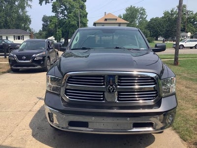 2016 RAM 1500 Big Horn