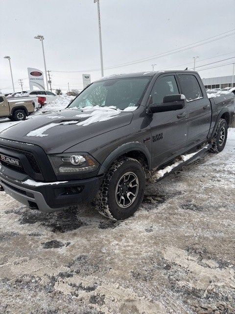 2016 RAM 1500 Rebel