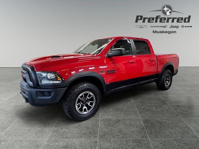 2016 RAM 1500 Rebel