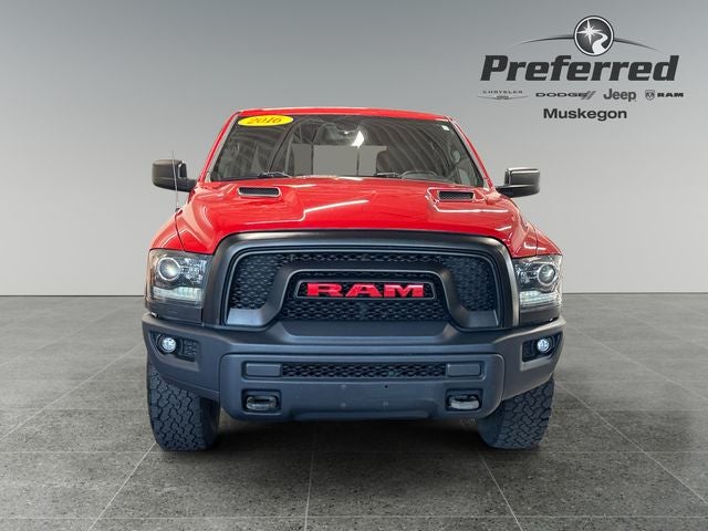 2016 RAM 1500 Rebel