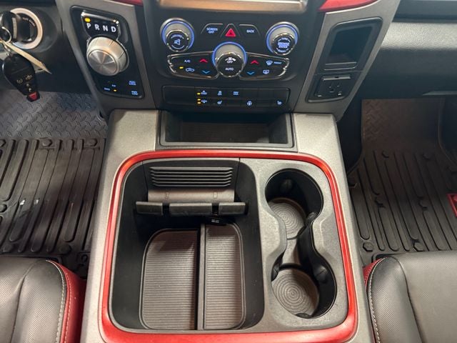 2016 RAM 1500 Rebel