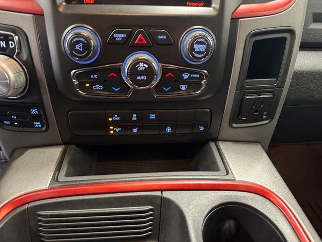 2016 RAM 1500 Rebel