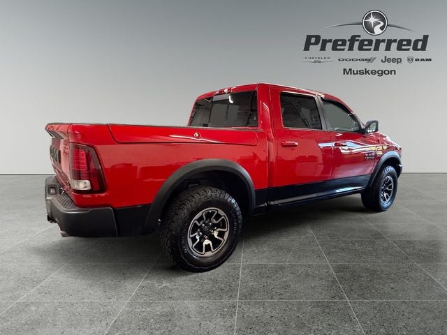 2016 RAM 1500 Rebel