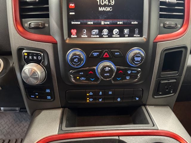 2016 RAM 1500 Rebel