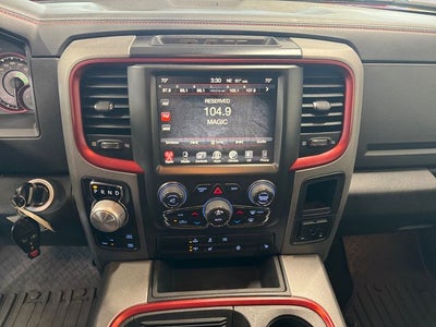 2016 RAM 1500 Rebel