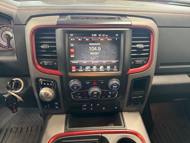2016 RAM 1500 Rebel