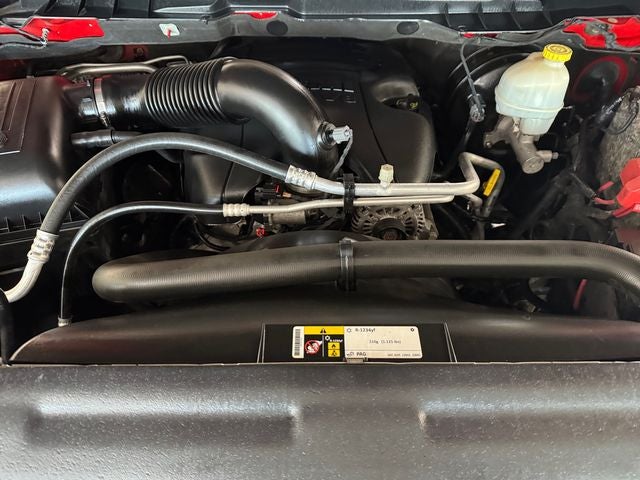 2016 RAM 1500 Rebel