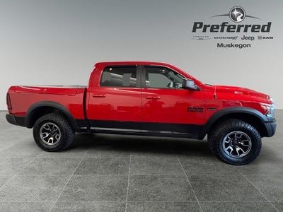 2016 RAM 1500 Rebel