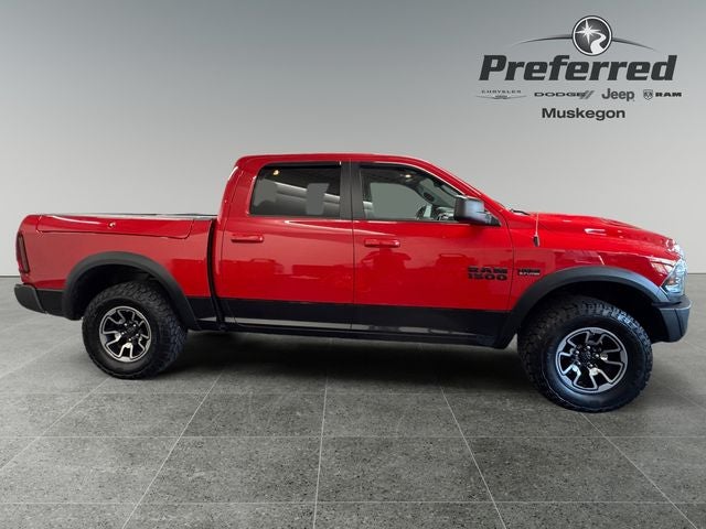 2016 RAM 1500 Rebel
