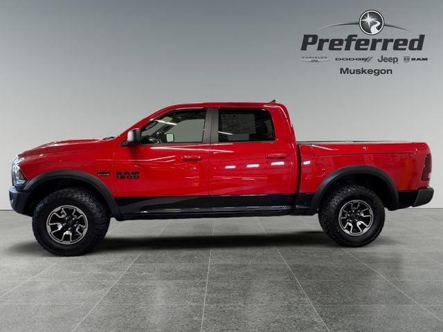 2016 RAM 1500 Rebel