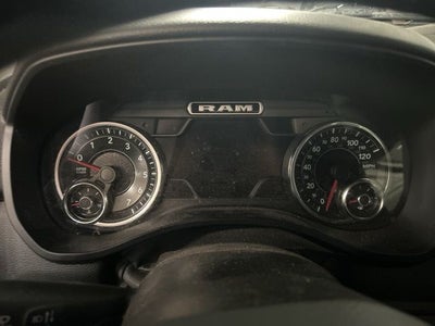 2020 RAM 1500 Big Horn Crew Cab 4x4 5'7' Box