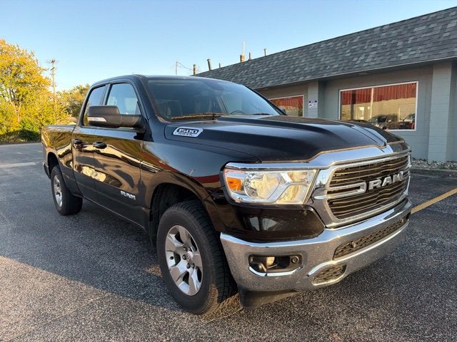 2021 RAM 1500 Big Horn/Lone Star
