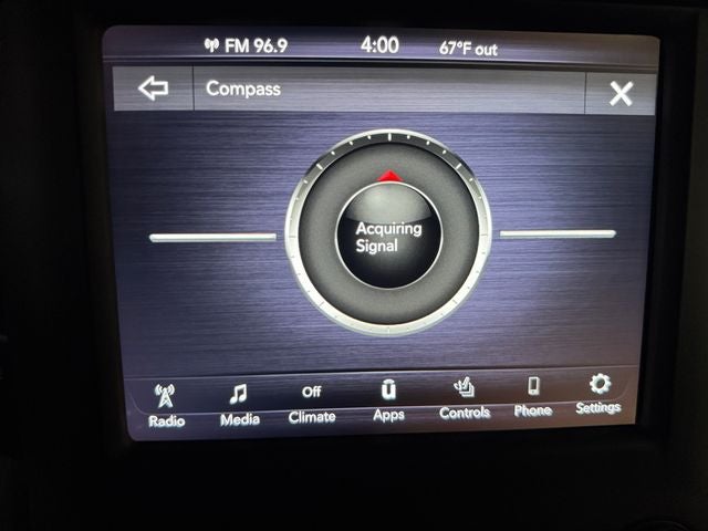 2020 RAM 1500 Big Horn Crew Cab 4x4 5'7' Box