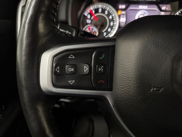 2020 RAM 1500 Big Horn Crew Cab 4x4 5'7' Box