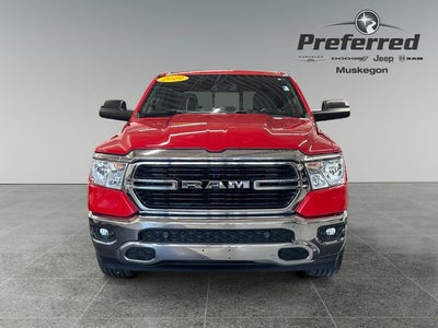 2019 RAM 1500 Big Horn/Lone Star Crew Cab 4x4 5'7' Box