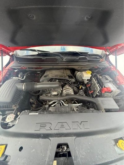 2019 RAM 1500 Big Horn/Lone Star Crew Cab 4x4 5'7' Box