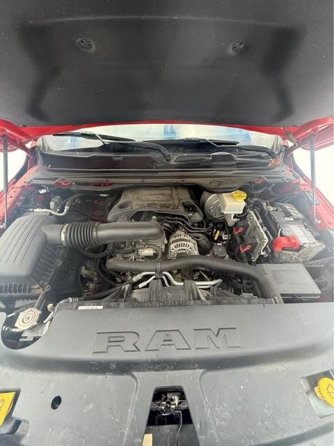 2019 RAM 1500 Big Horn/Lone Star Crew Cab 4x4 5'7' Box