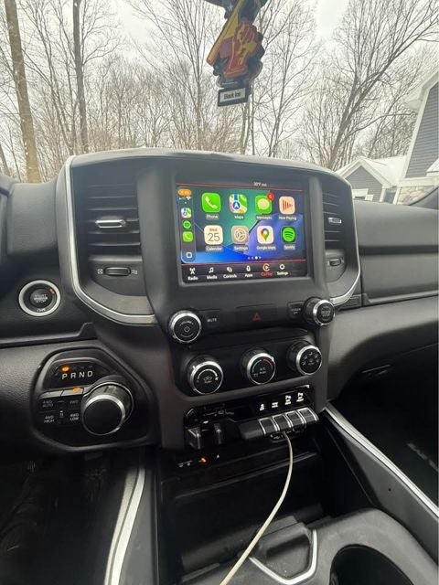 2019 RAM 1500 Big Horn/Lone Star Crew Cab 4x4 5'7' Box