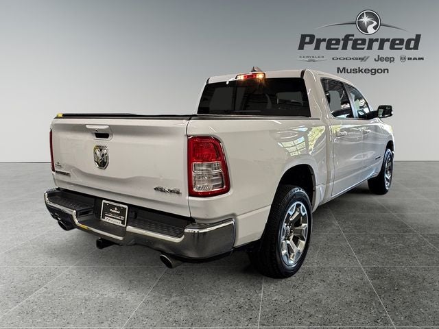 2021 RAM 1500 Big Horn/Lone Star 5.7 Liter V8 Hemi Crew Cab 4WD