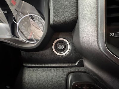 2021 RAM 1500 Big Horn/Lone Star 5.7 Liter V8 Hemi Crew Cab 4WD