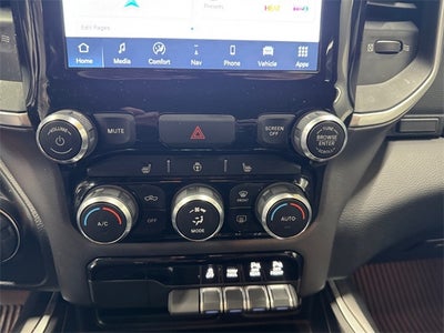 2022 RAM 1500 Big Horn Crew Cab 4x4 5'7' Box