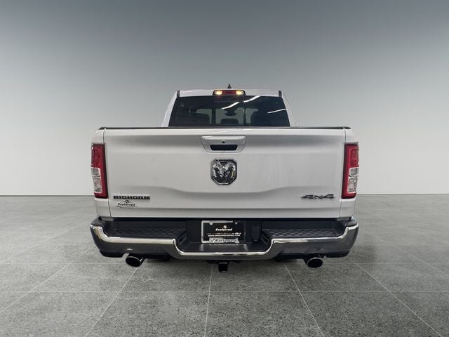 2021 RAM 1500 Big Horn Crew Cab 4x4 5'7' Box