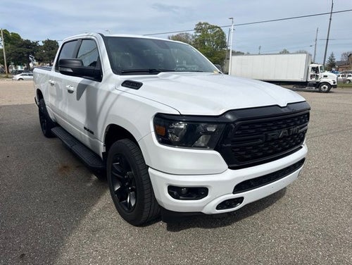 2022 RAM 1500 Big Horn Crew Cab 4x4 5'7' Box