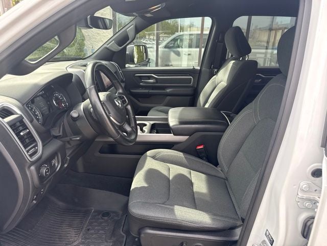 2022 RAM 1500 Big Horn Crew Cab 4x4 5'7' Box