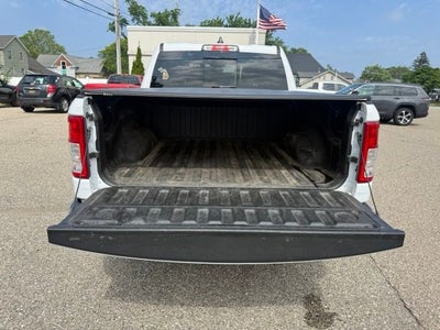 2021 RAM 1500 Big Horn Crew Cab 4x4 5'7' Box