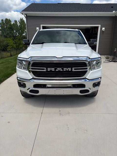 2021 RAM 1500 Big Horn Crew Cab 4x4 5'7' Box