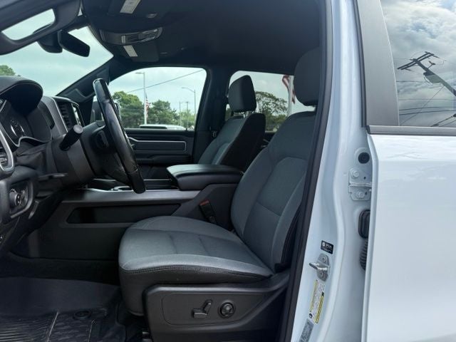 2021 RAM 1500 Big Horn Crew Cab 4x4 5'7' Box