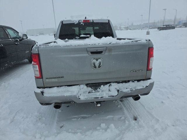 2023 RAM 1500 Big Horn Crew Cab 4x4 5'7' Box