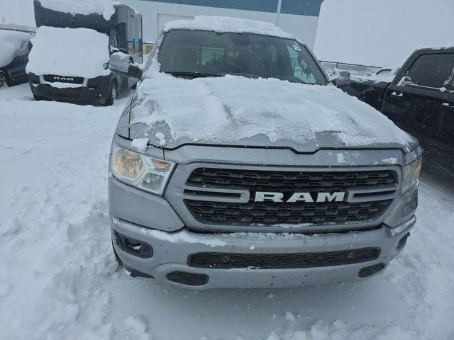 2023 RAM 1500 Big Horn Crew Cab 4x4 5'7' Box
