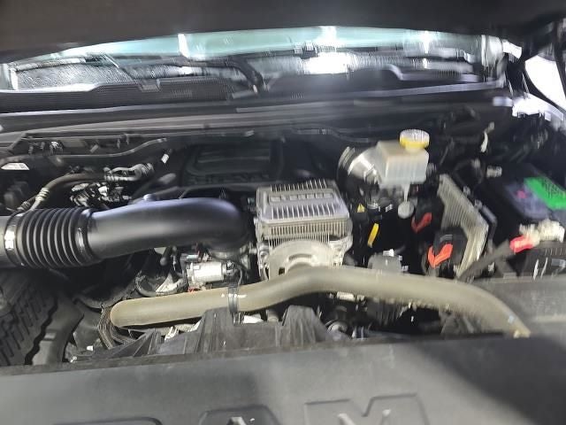 2022 RAM 1500 Laramie Crew Cab 4x4 5'7' Box