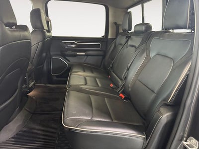 2022 RAM 1500 Laramie Crew Cab 4x4 5'7' Box