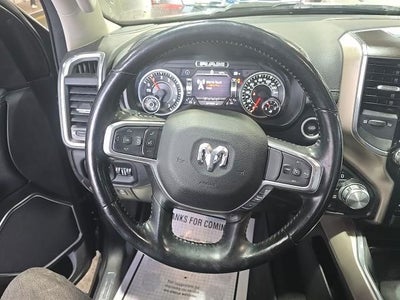 2022 RAM 1500 Laramie Crew Cab 4x4 5'7' Box