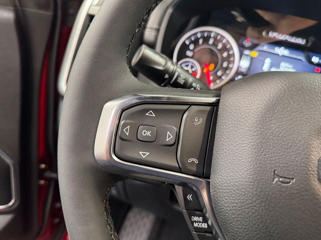 2026 RAM 1500 Laramie Crew Cab 4x4 5'7' Box