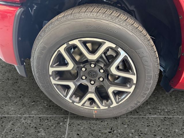 2026 RAM 1500 Laramie Crew Cab 4x4 5'7' Box