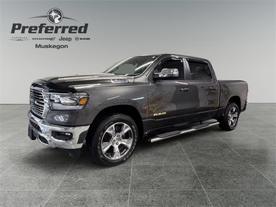 2023 RAM 1500 Laramie Crew Cab 4x4 5'7' Box