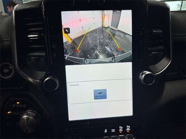 2023 RAM 1500 Laramie Crew Cab 4x4 5'7' Box