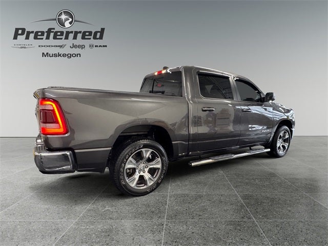 2023 RAM 1500 Laramie Crew Cab 4x4 5'7' Box