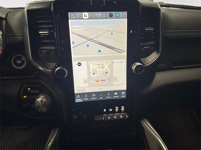 2023 RAM 1500 Laramie Crew Cab 4x4 5'7' Box