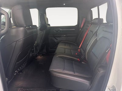 2026 RAM 1500 Laramie Crew Cab 4x4 5'7' Box