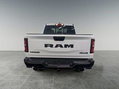 2026 RAM 1500 Laramie Crew Cab 4x4 5'7' Box