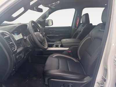 2026 RAM 1500 Laramie Crew Cab 4x4 5'7' Box